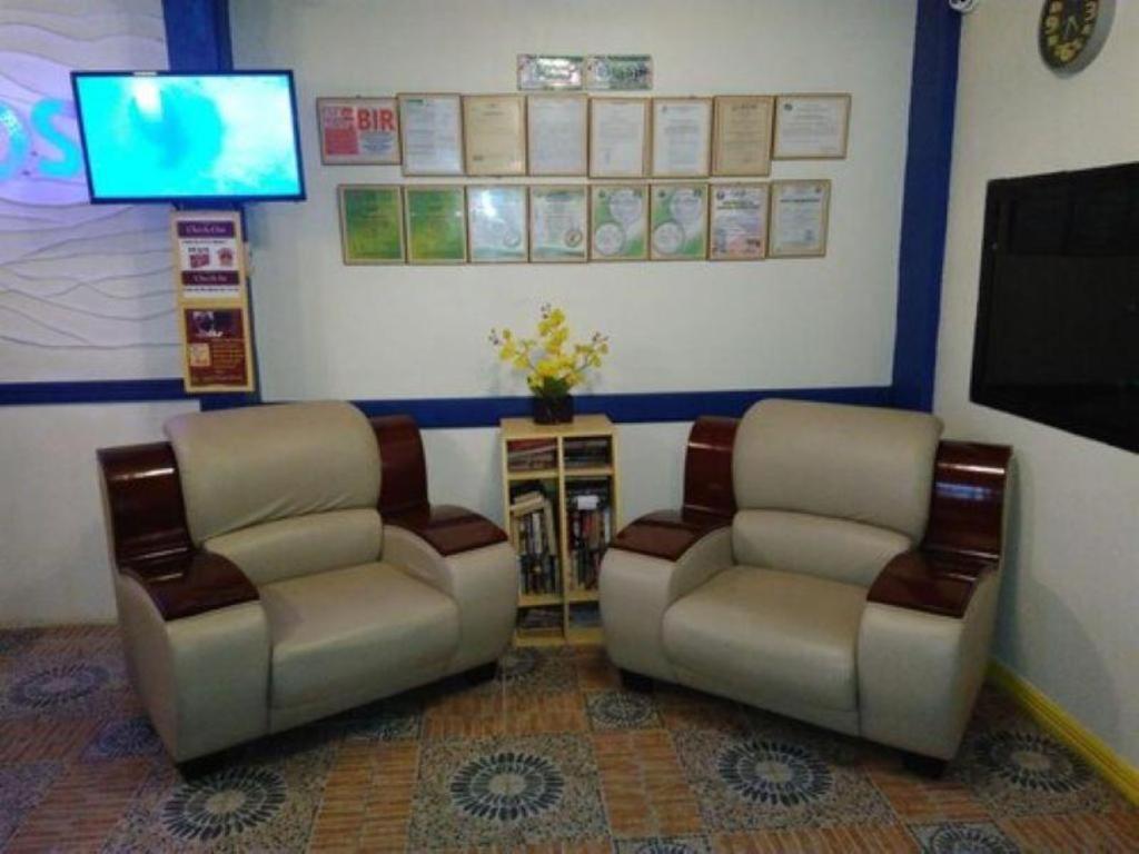אולונגפו Mango'S Beachfront Resort מראה חיצוני תמונה