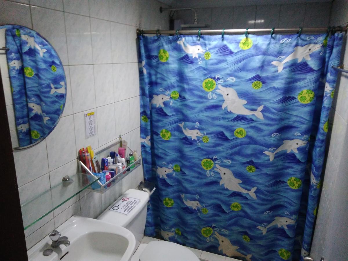 אולונגפו Mango'S Beachfront Resort חדר תמונה