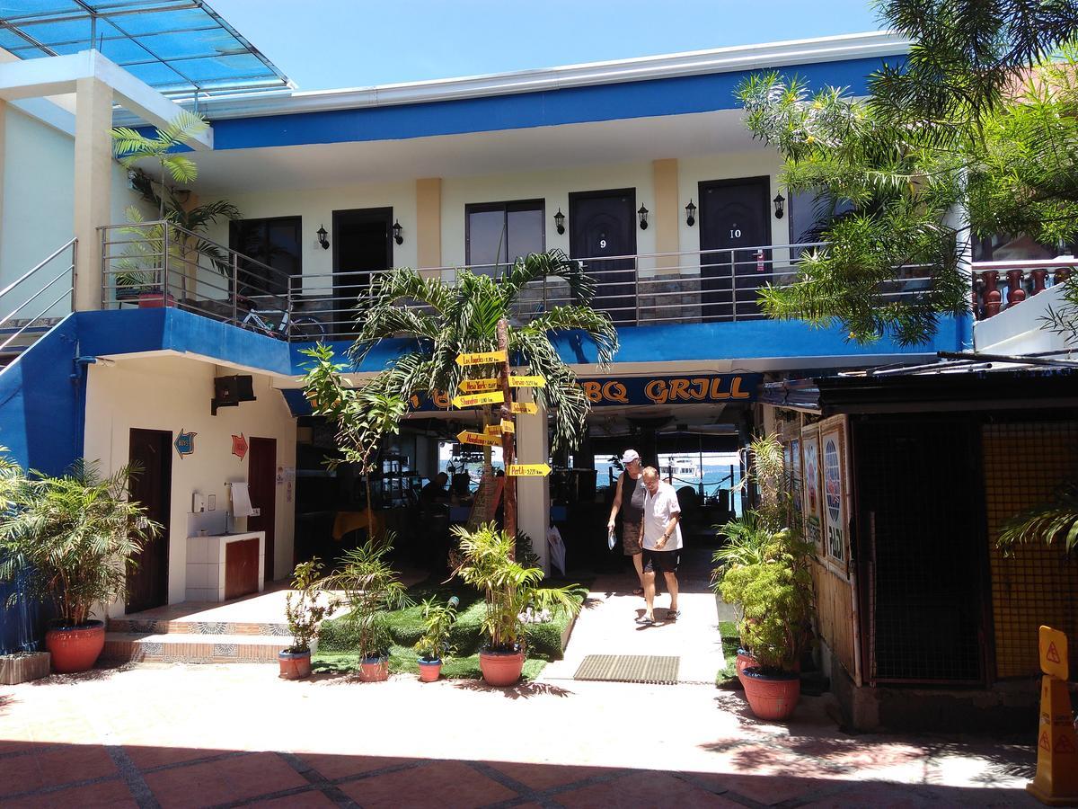 אולונגפו Mango'S Beachfront Resort מראה חיצוני תמונה