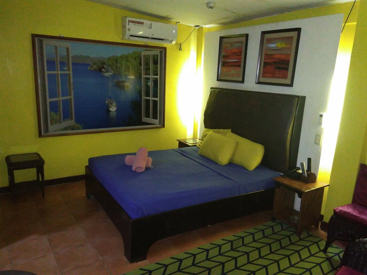 אולונגפו Mango'S Beachfront Resort חדר תמונה