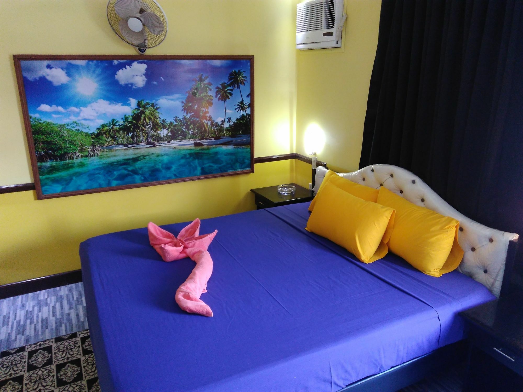 אולונגפו Mango'S Beachfront Resort מראה חיצוני תמונה